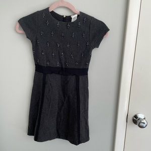Crewcuts Grey Dress